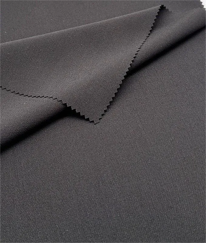 TR 80/20 Polyester/Viscose Woven Twill Islamic Suit Fabric Thobe Suiting Fabric tr mens plaid suits fabric