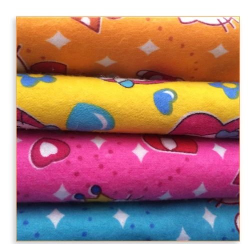 The Versatility of Flannel Fabrics