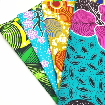 Explore the Versatility of Wax Fabric for Every Project