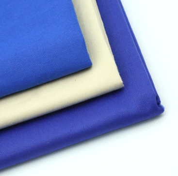 TC 65/35 45s*45s 133*72 woven poplin tc white shirt fabric