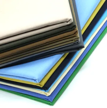 Innovative Fabrics for Healthcare Apparel