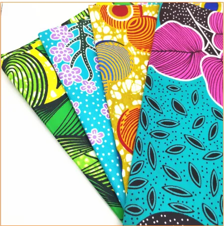 Unleash Creativity with Premium Wax Fabric