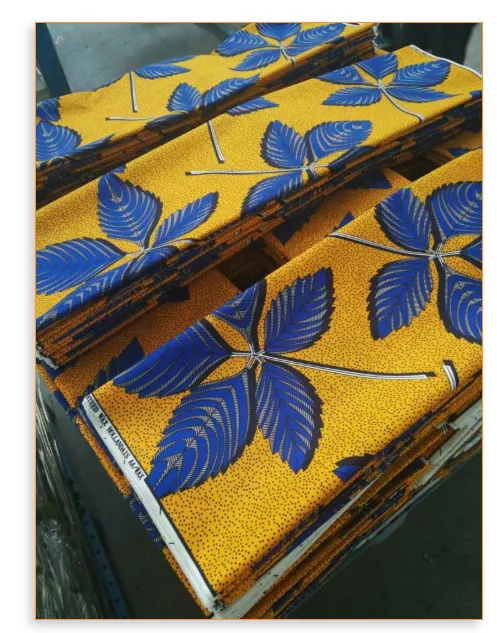 Crafting Vibrant Fashion