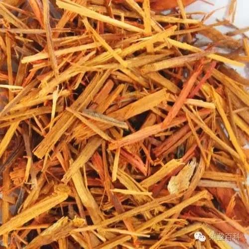 11 kinds of plant dyes commonly used