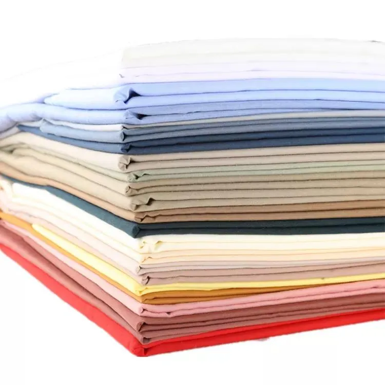 Unraveling The World Of Cotton Shirt Fabric Wholesale