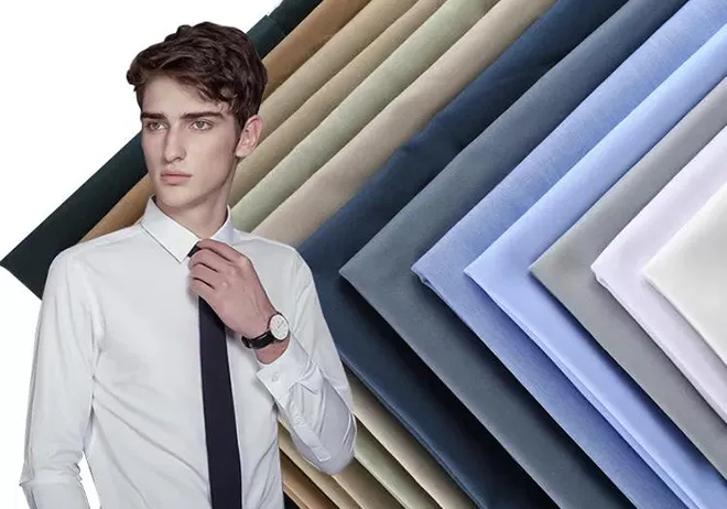 The Best in Shirt Fabric