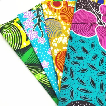 Explore the Versatility of Wax Fabric for Every Project