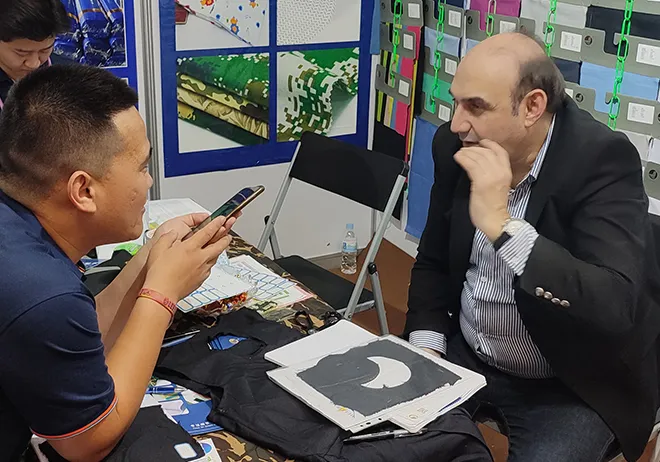 Hebei Niuyuan Technology Co., Ltd. Successfully Concludes the 2024 3rd Phase Canton Fair