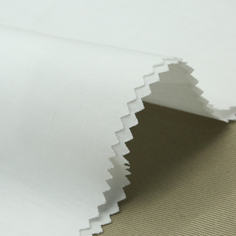 100% Cotton Poplin Grey Fabric