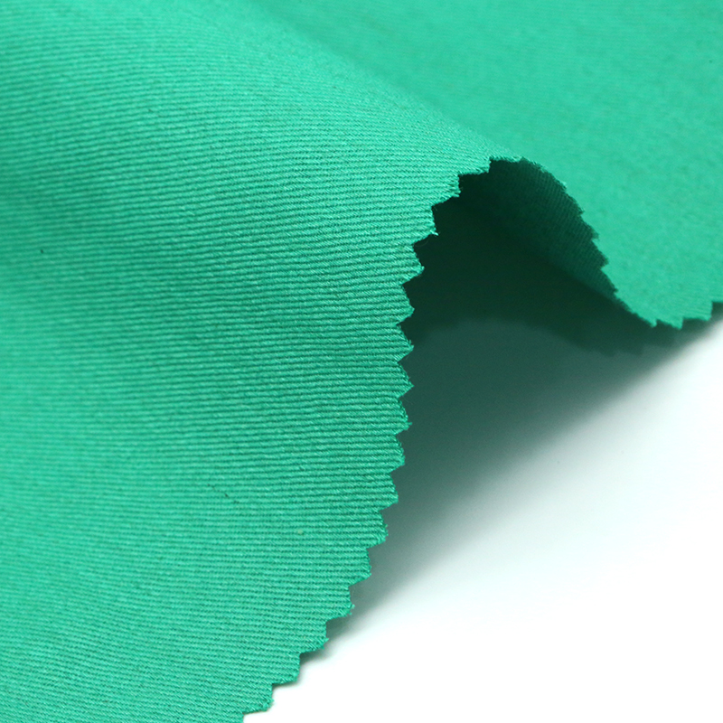TC 65/35 or 100% cotton twill hospital uniform fabric for nurse doctor medical workwear fabric