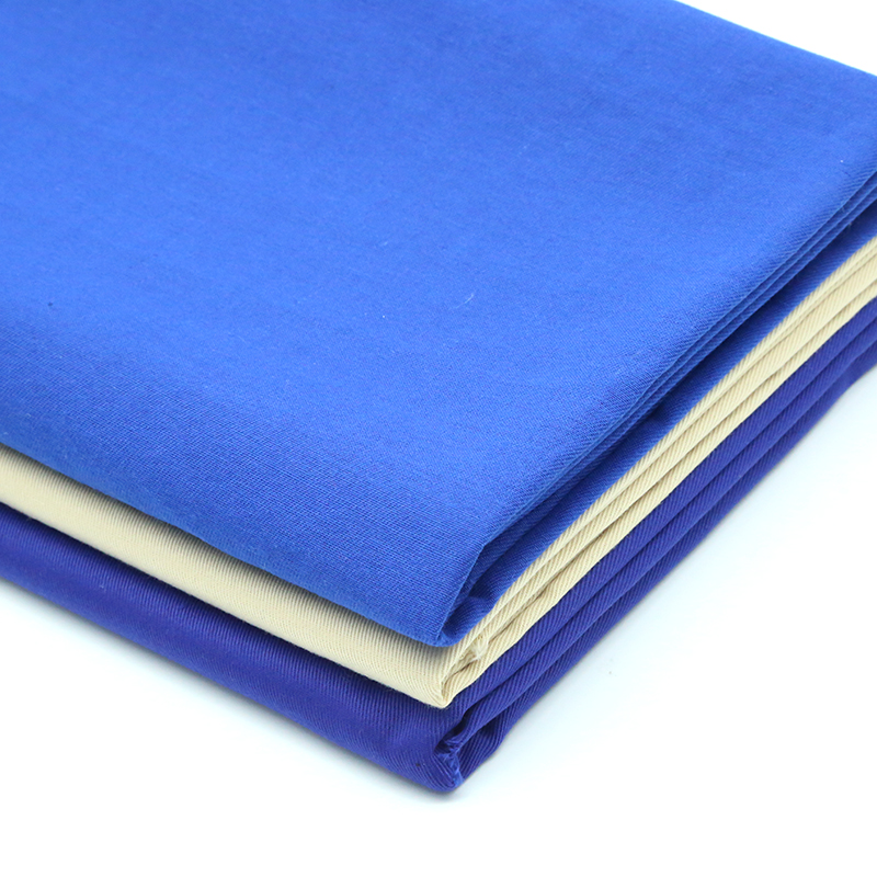 Direct selling plain weave waterproof fabric hospital hospital uniform fabric