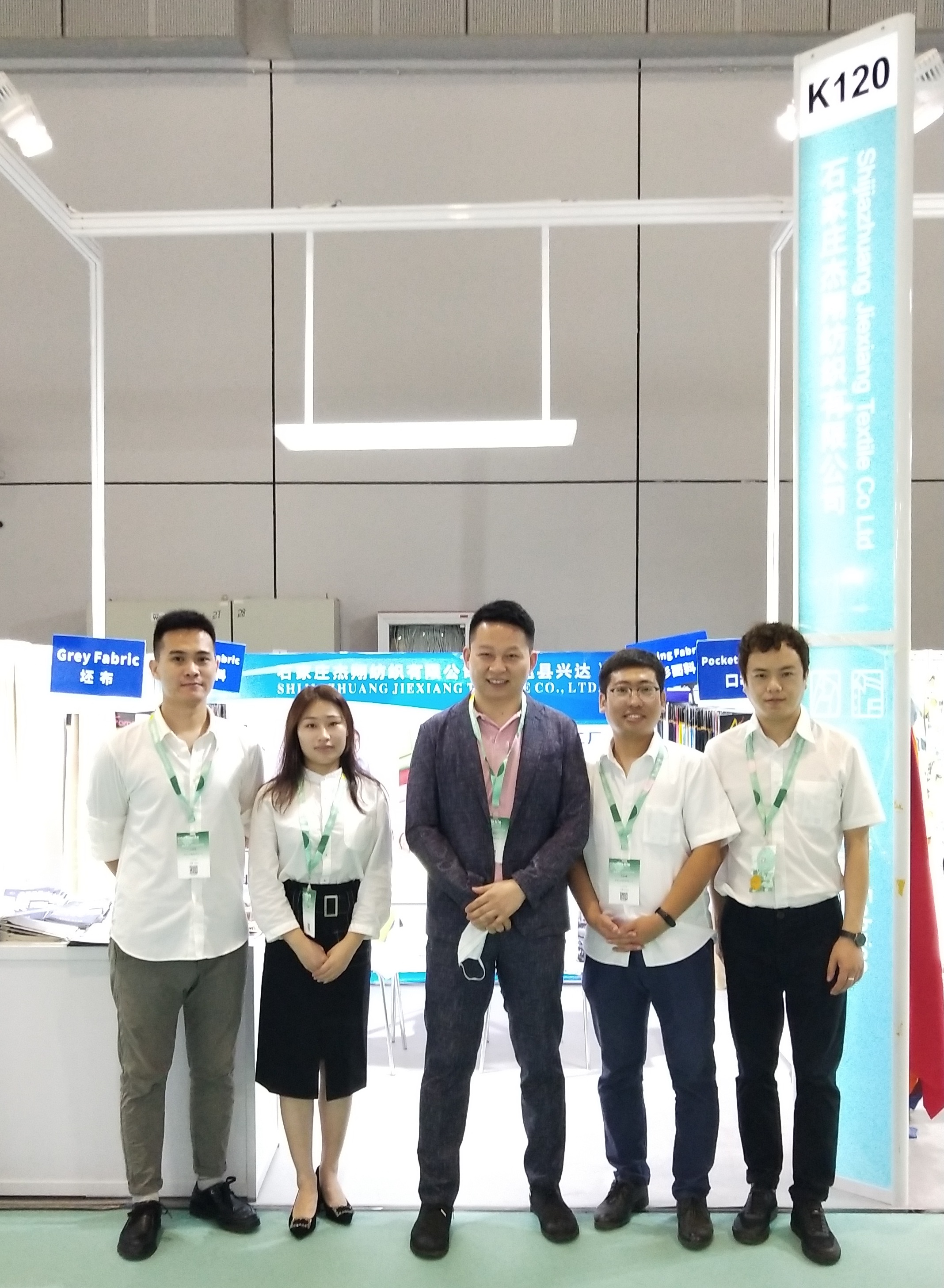 Polyester Cotton Lycra Blend Fabric for Comfortable and Versatile Clothing Options