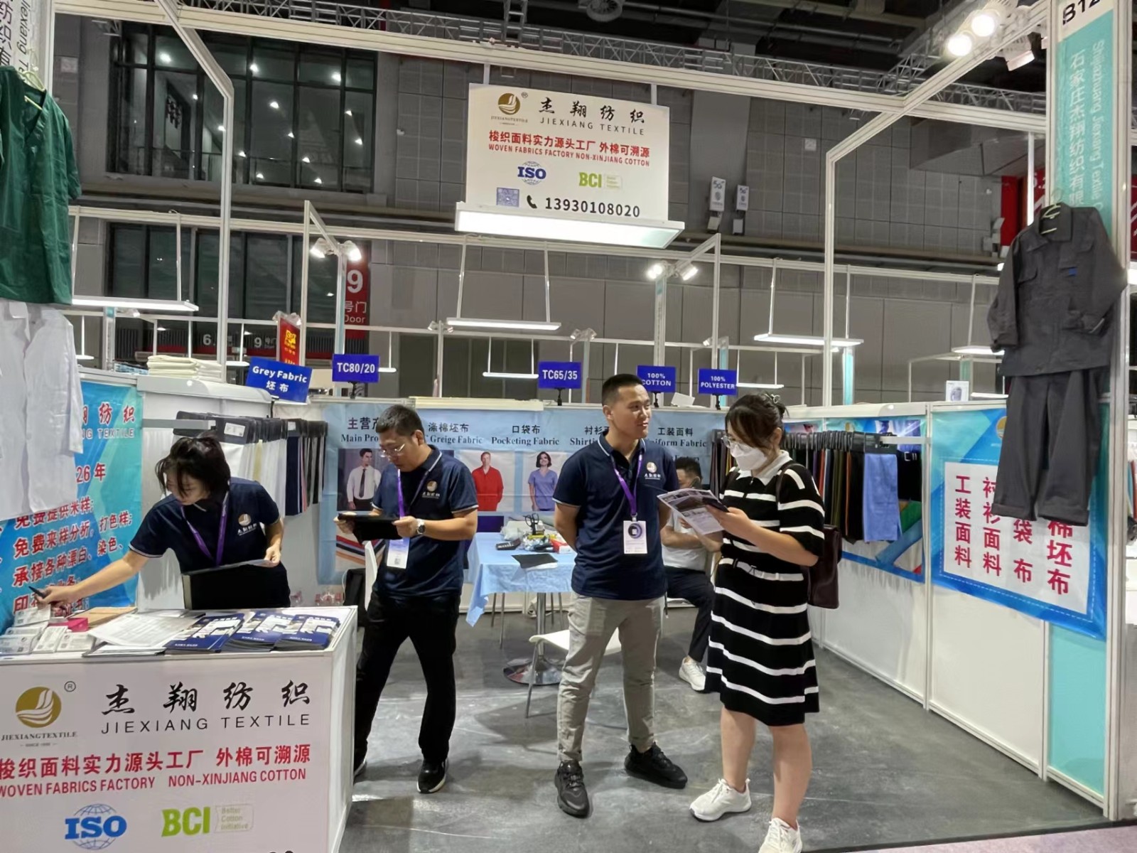 Exploring the Benefits of Cotton Polyester Blends in Modern Fabric Technology