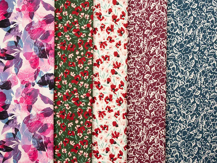 Exploring the Harmony of Green and Brown Fabrics in Fashion and Interior Design