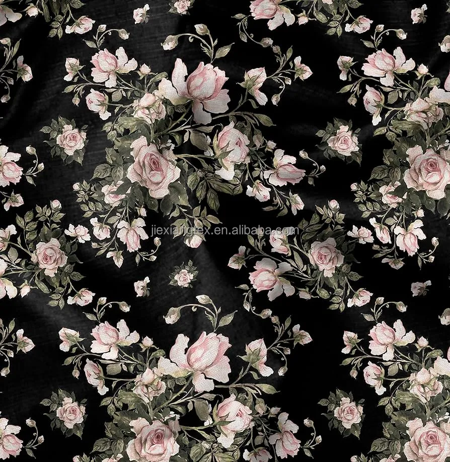 cotton polyester fabric price