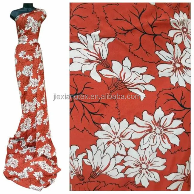 Most Popular Viscose Rayon Fabric | Comfy 100% Rayon Printed Skirts