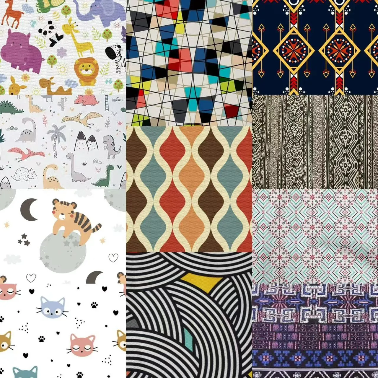 Most Popular Viscose Rayon Fabric | Comfy 100% Rayon Printed Skirts