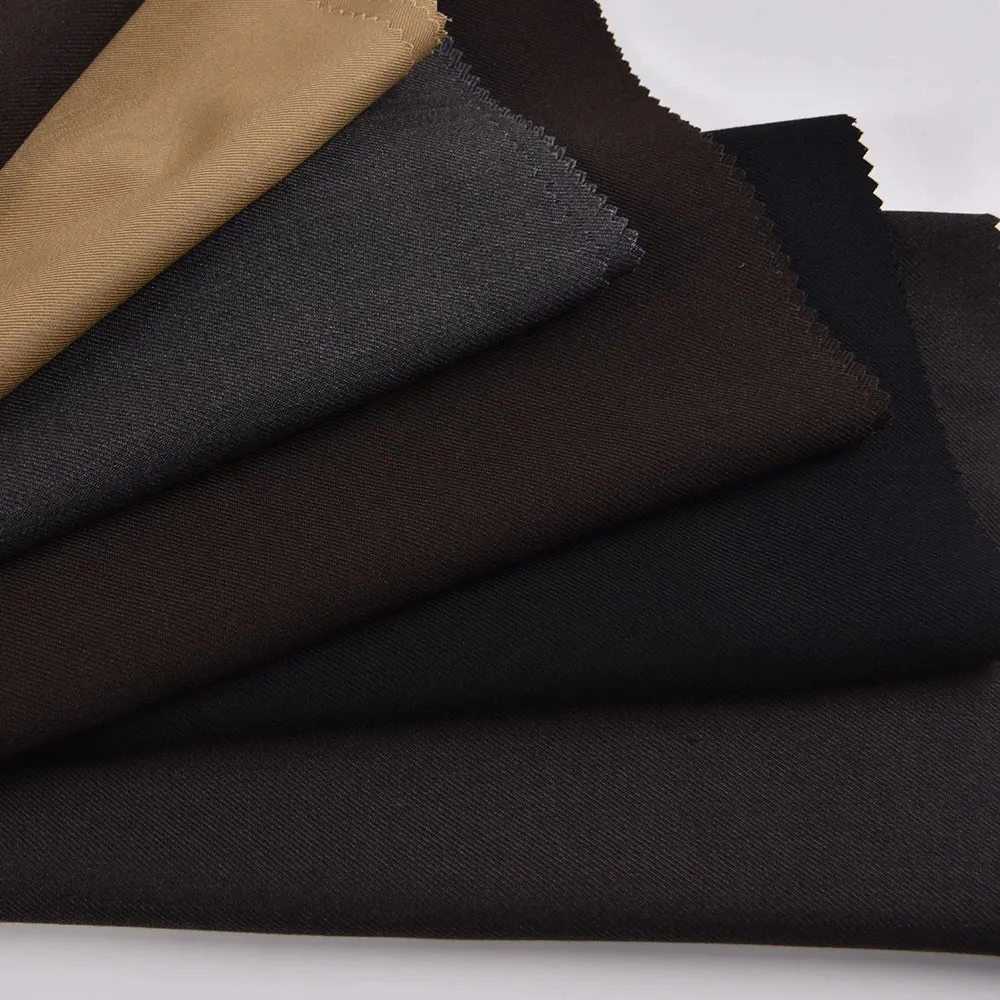 High Quality Non-Stretch Cotton Fabric for Comfortable Clothing and Home Decor