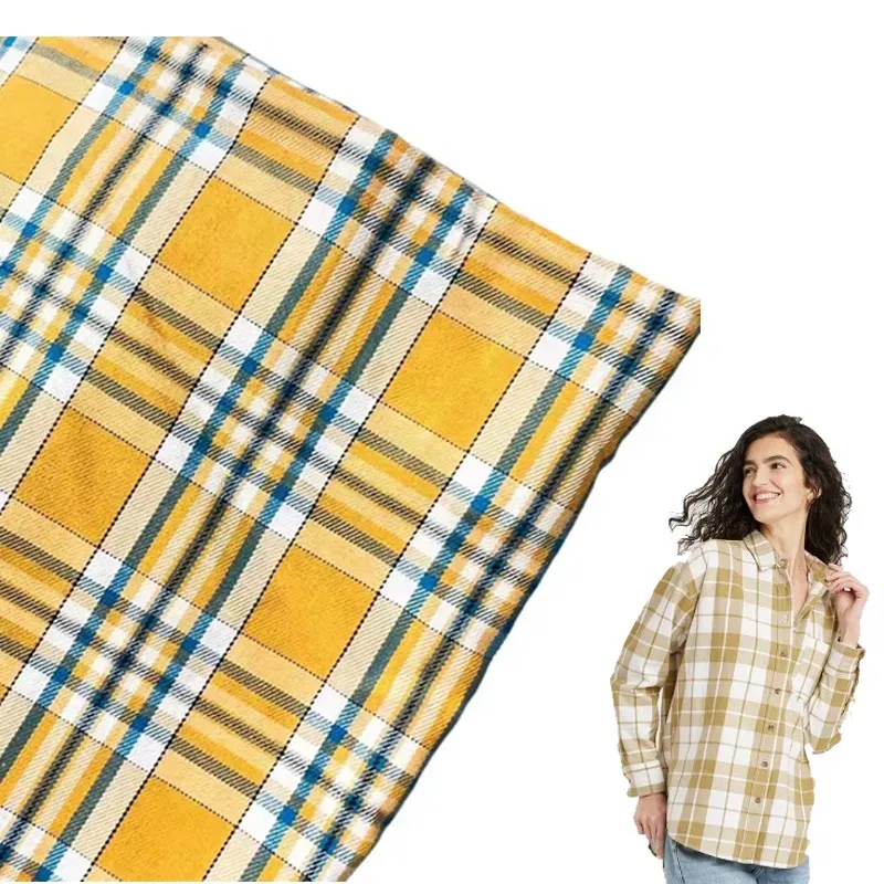 Polyester Fabric with Plain Weave Structure for Versatile Applications