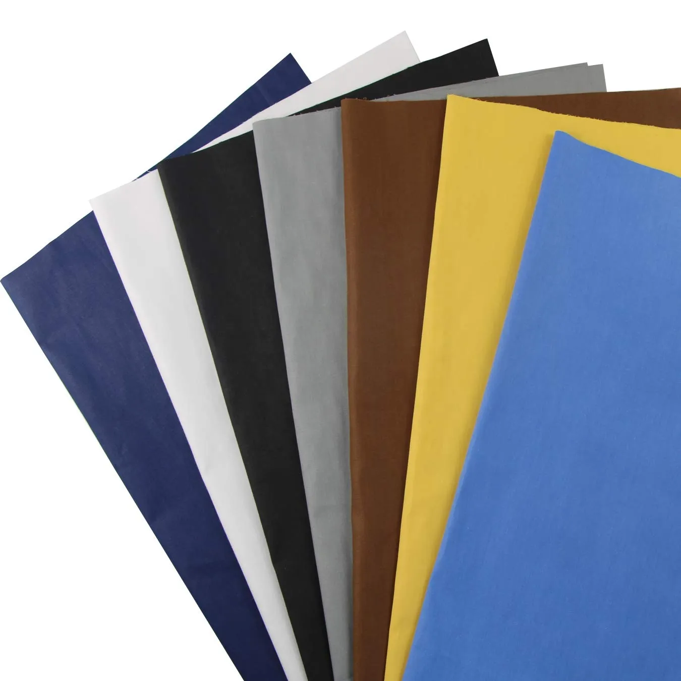 गुलाबी र खैरो कपडाको अनौठो मिश्रण