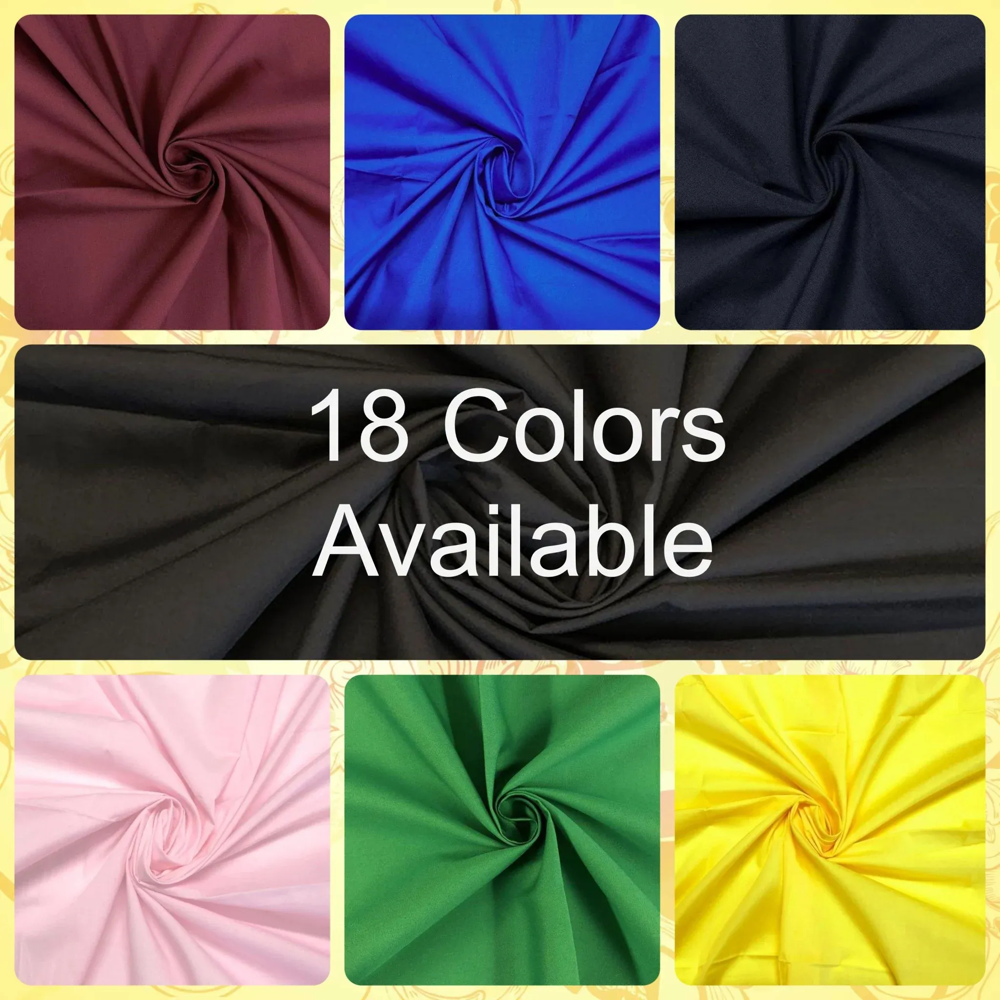 100 polyester clothes