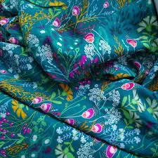cotton satin fabric online