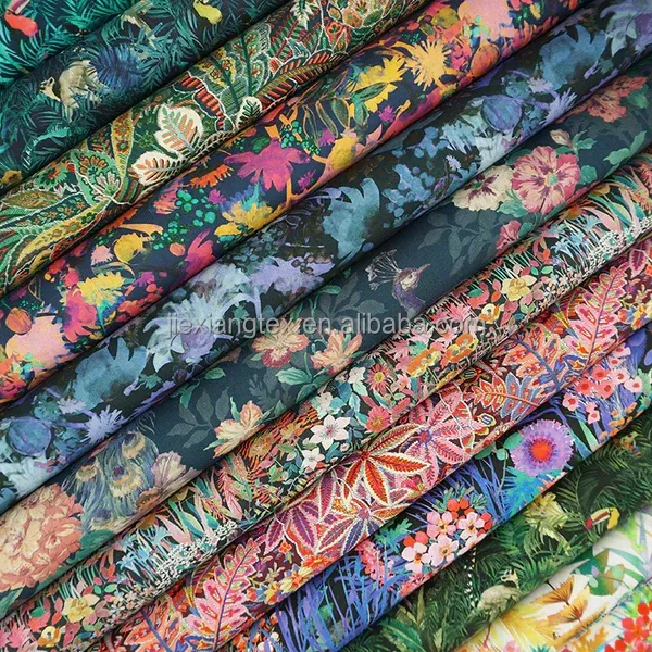 Black Canvas Fabric for Versatile Crafting and Durable Design Projects
