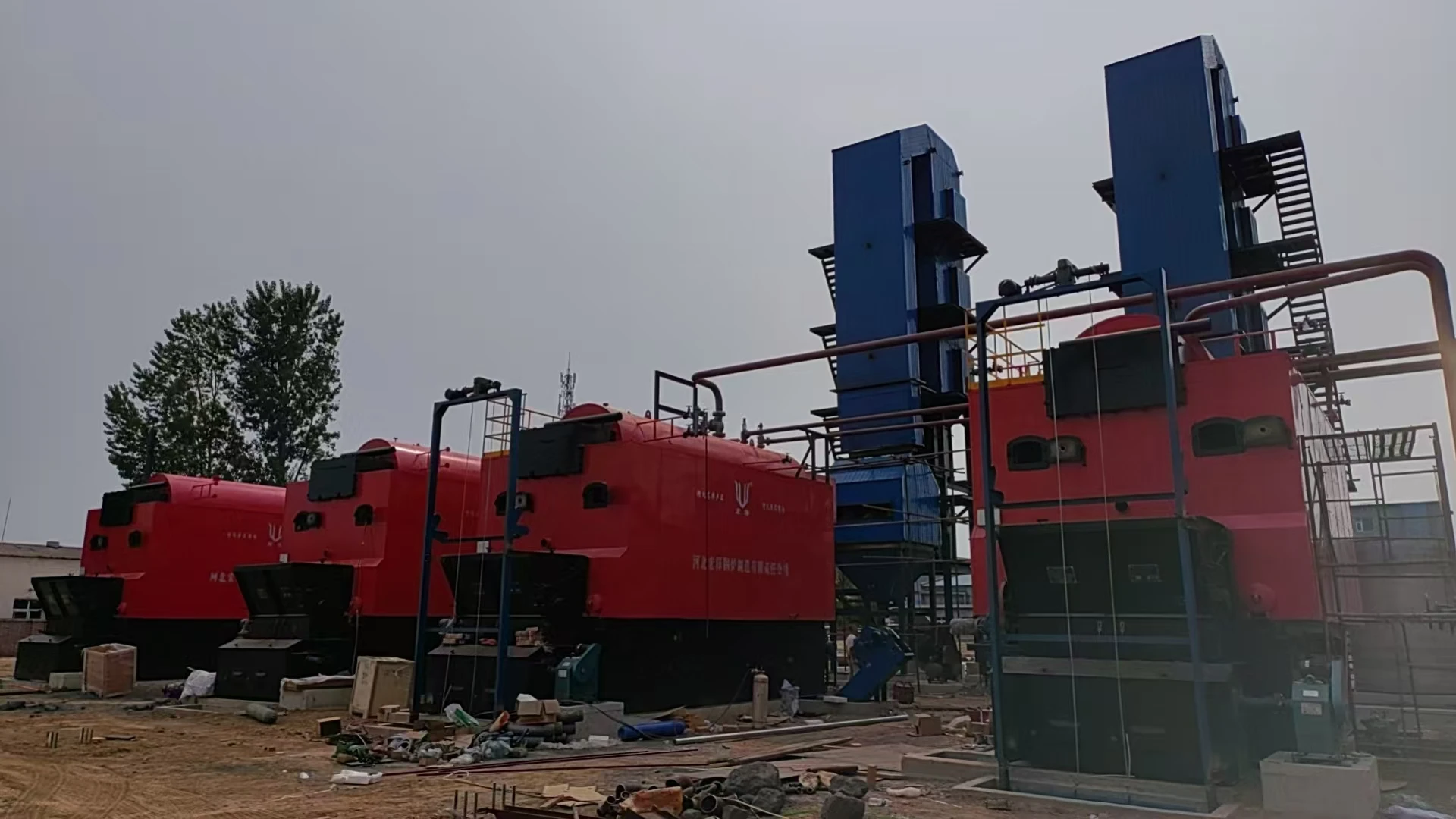 Biomass Boilers: Eco-Friendly Heating Solutions