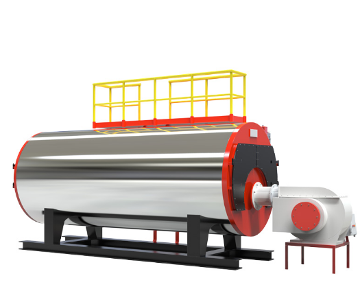 Gas Fired Hot Water Boiler Smart Controls