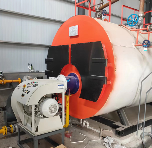 Oil Fired Hot Water Boiler Insulation Methods