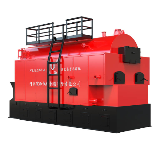 Biomass Fired Hot Water Boiler Maintenance Needs
