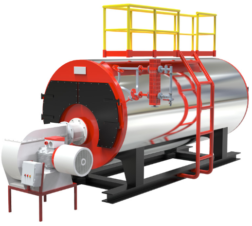 Reliable Gas Fired Steam Boiler Partner