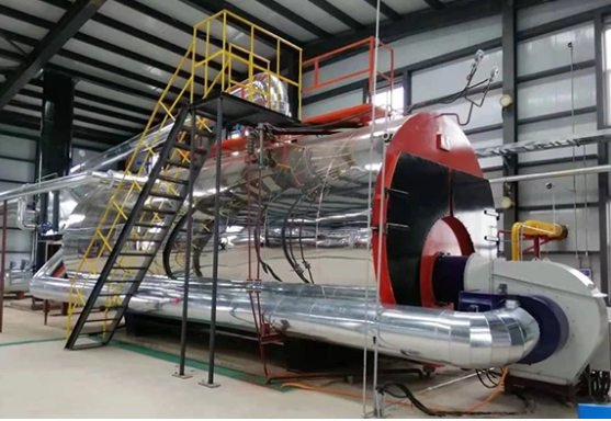 Leading Oil Fired Steam Boiler Partner