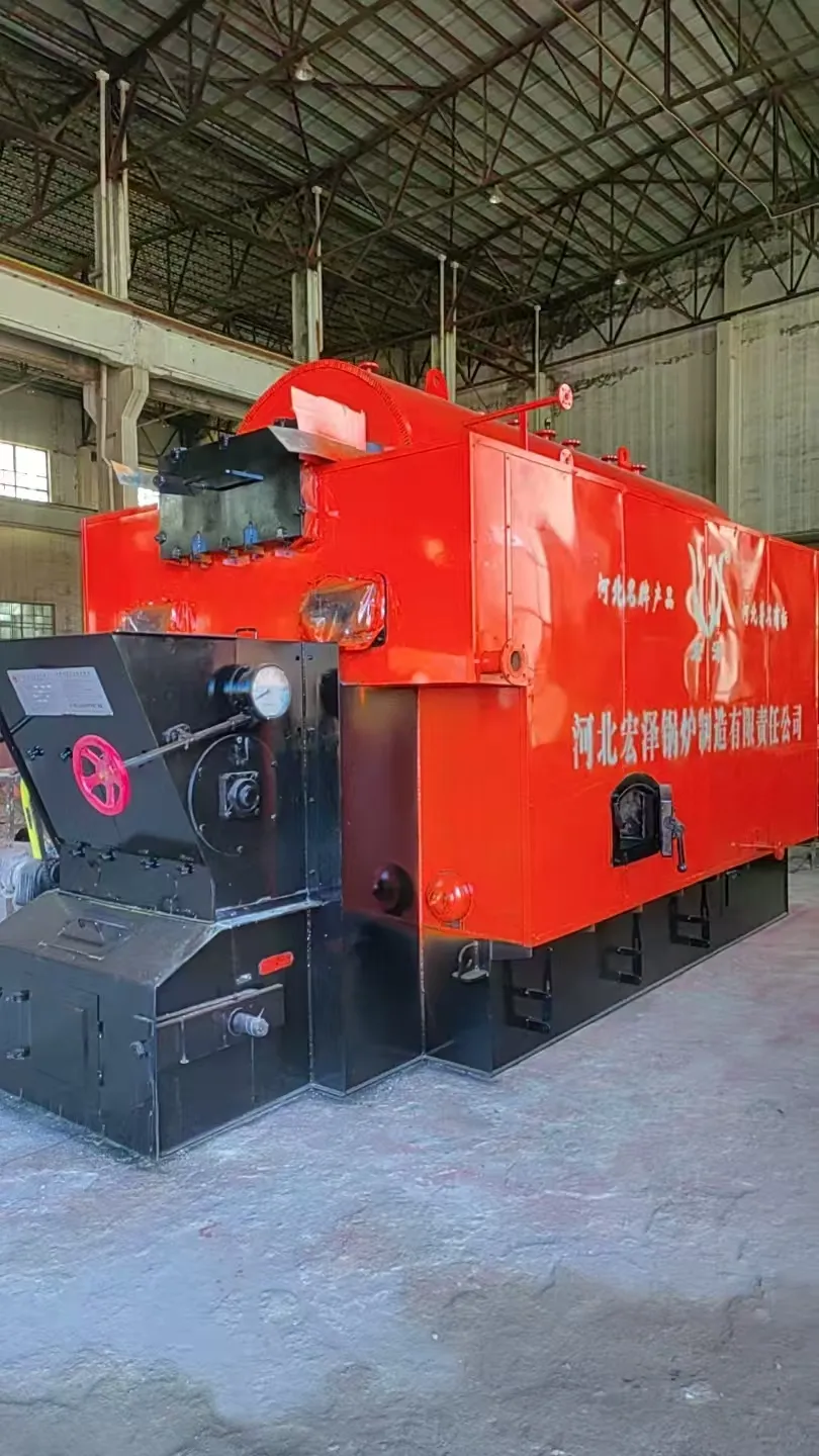 Understanding the 120 000 BTU Steam Boiler: Powering Industrial & Humanitarian Needs