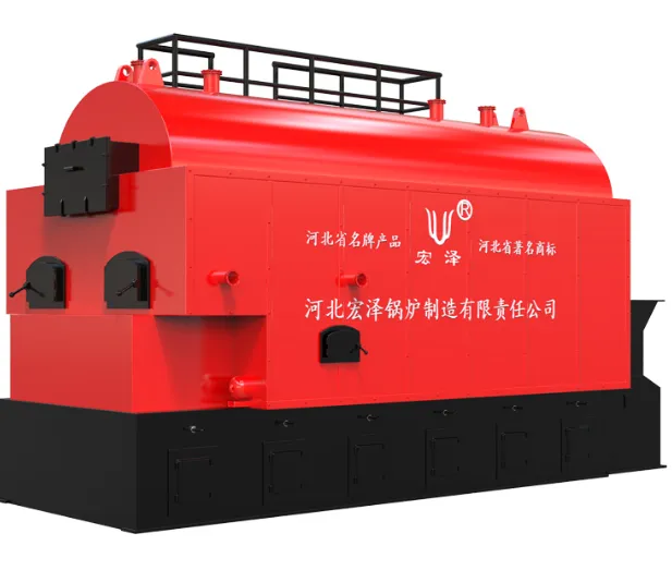 Coal Fired Steam Boilers: Powering Industrial Needs