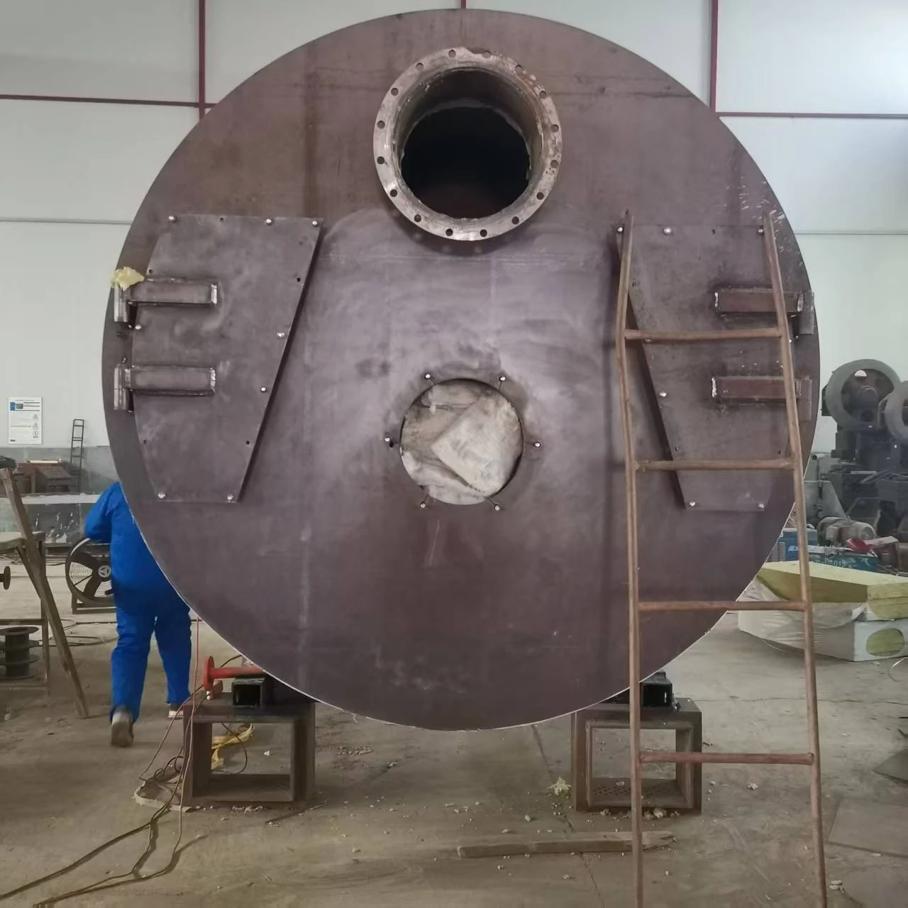 Steam Boilers: Powering Your Industrial Needs