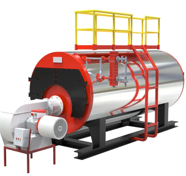 Oil Fired Steam Boilers: Powering Your Industrial Needs