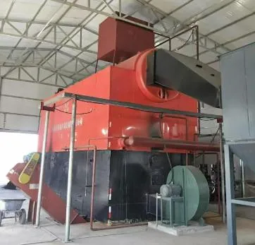 Thermal Oil Boiler China: Navigating Sourcing in the Global Market