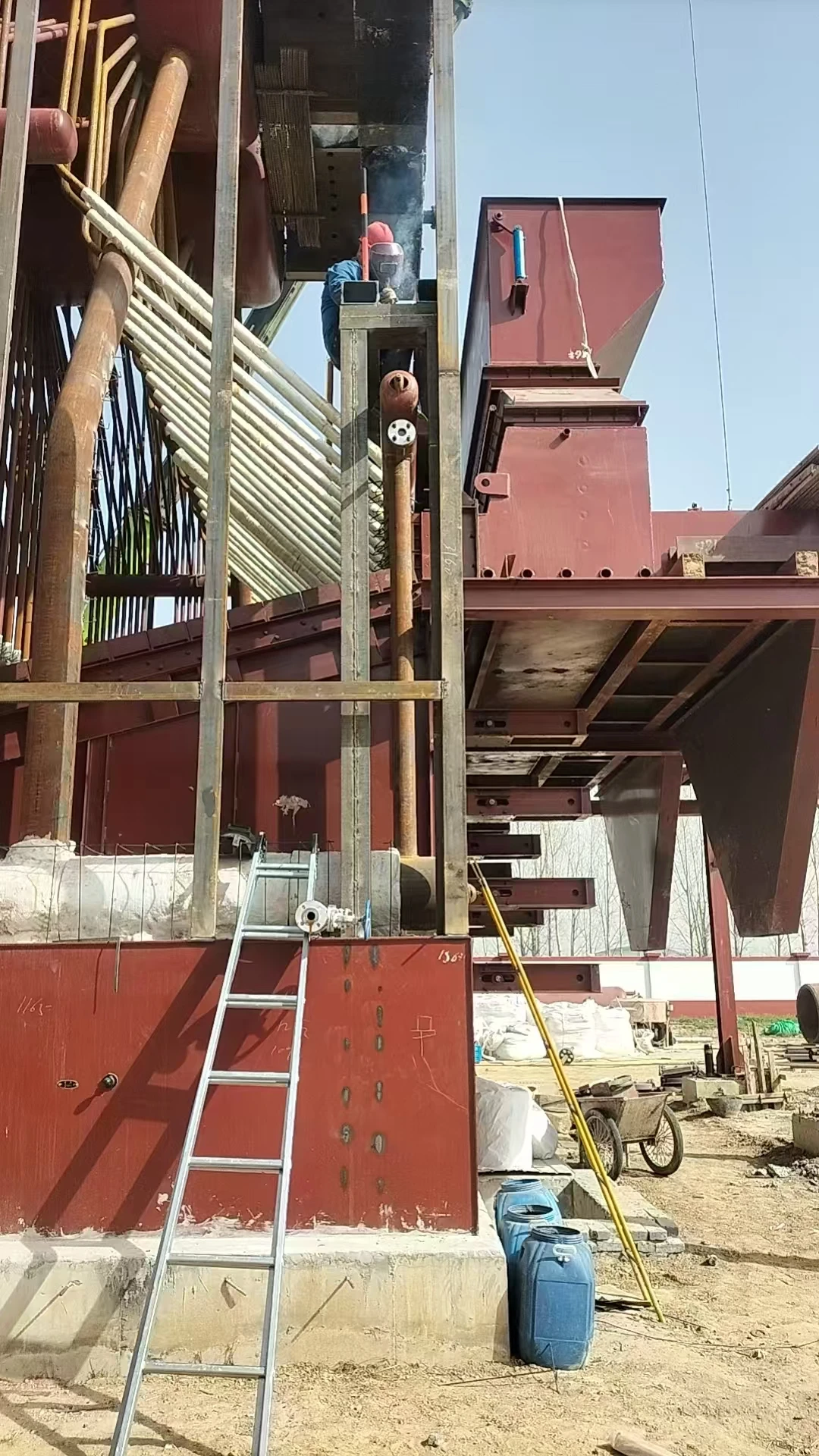 Thermal Oil Boilers: Efficient Heat Transfer Solutions