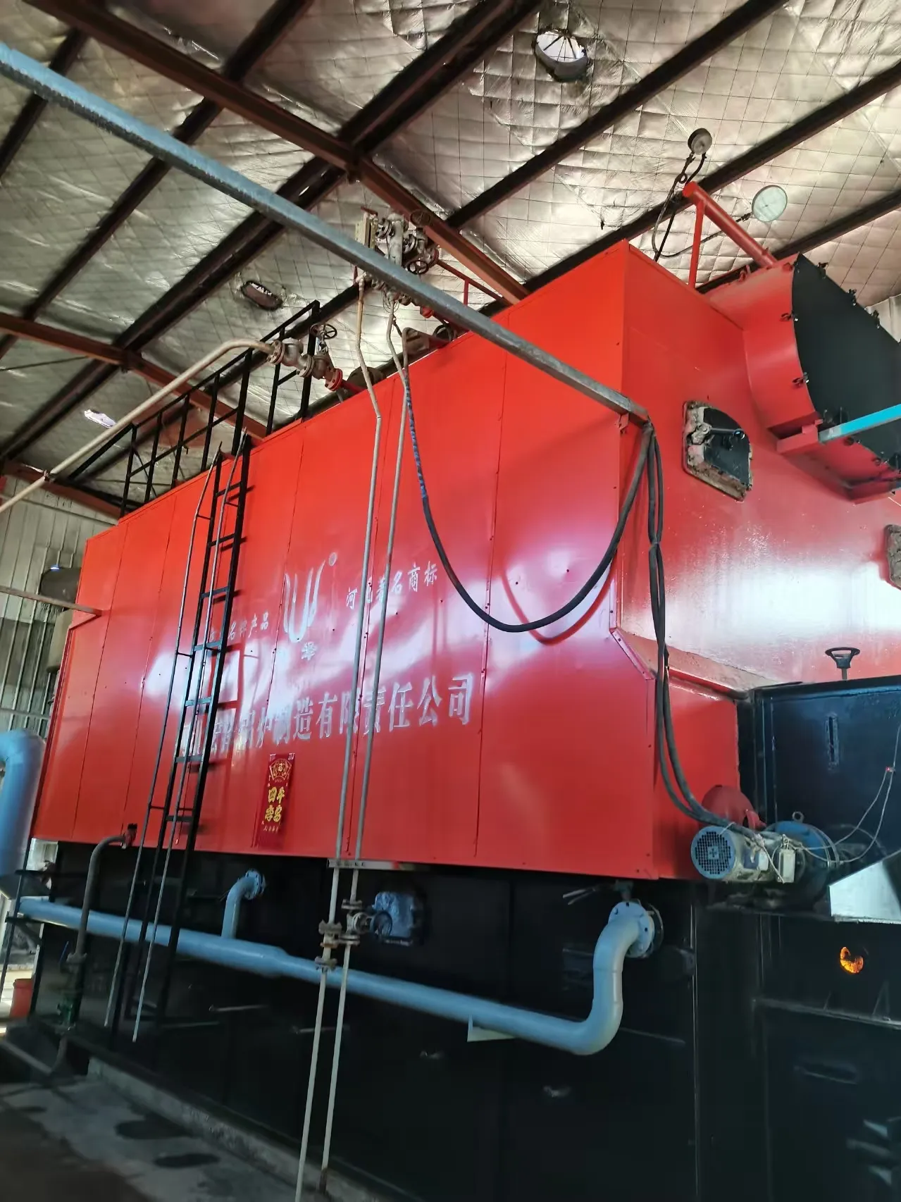 Thermal Oil Heaters: Efficient and Reliable Heat Solutions