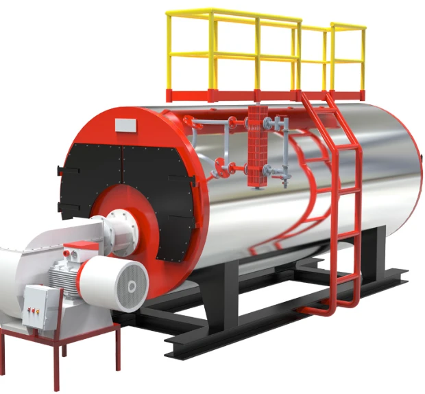 The Power of Steam Boilers