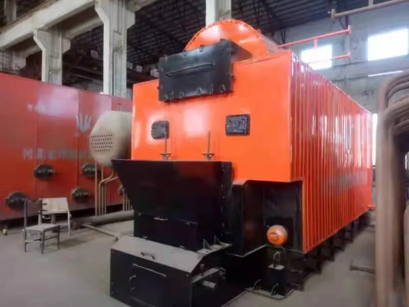 Understanding the Importance and Functionality of Industrial Steam Boilers in Modern Manufacturing Processes