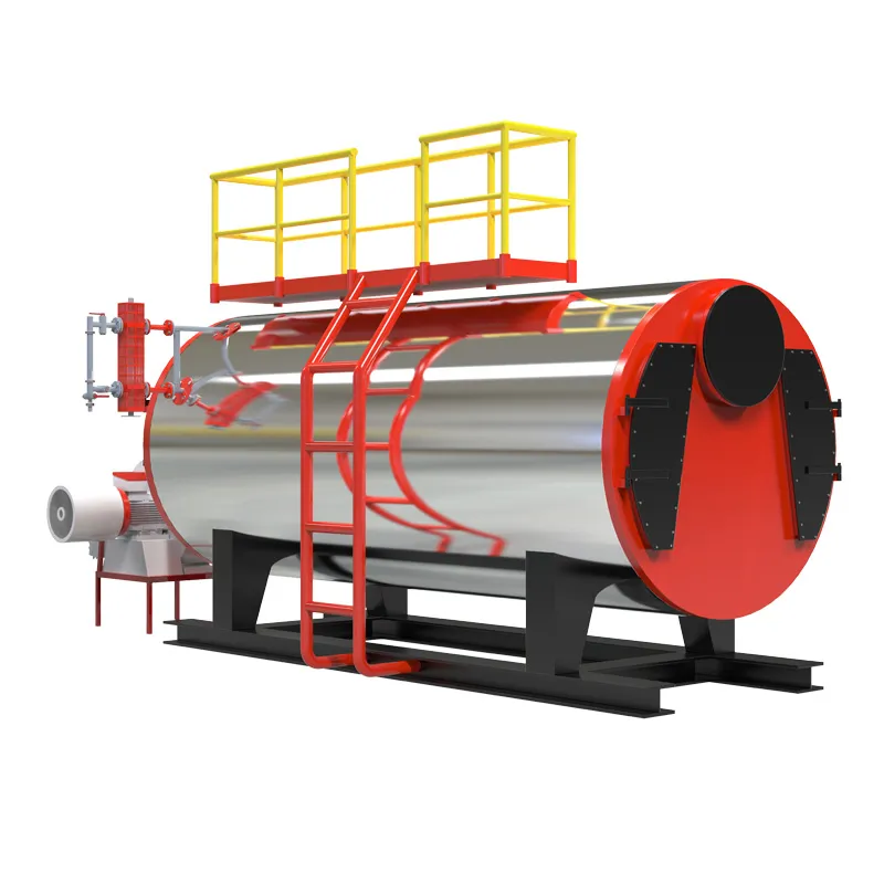 model steam boiler for sale