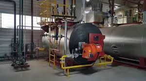 heating steam boiler