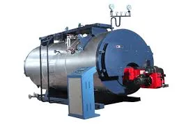 100 hp steam boiler