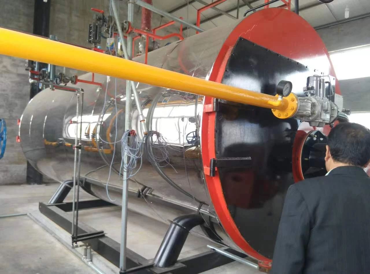 hot water heater boiler combo