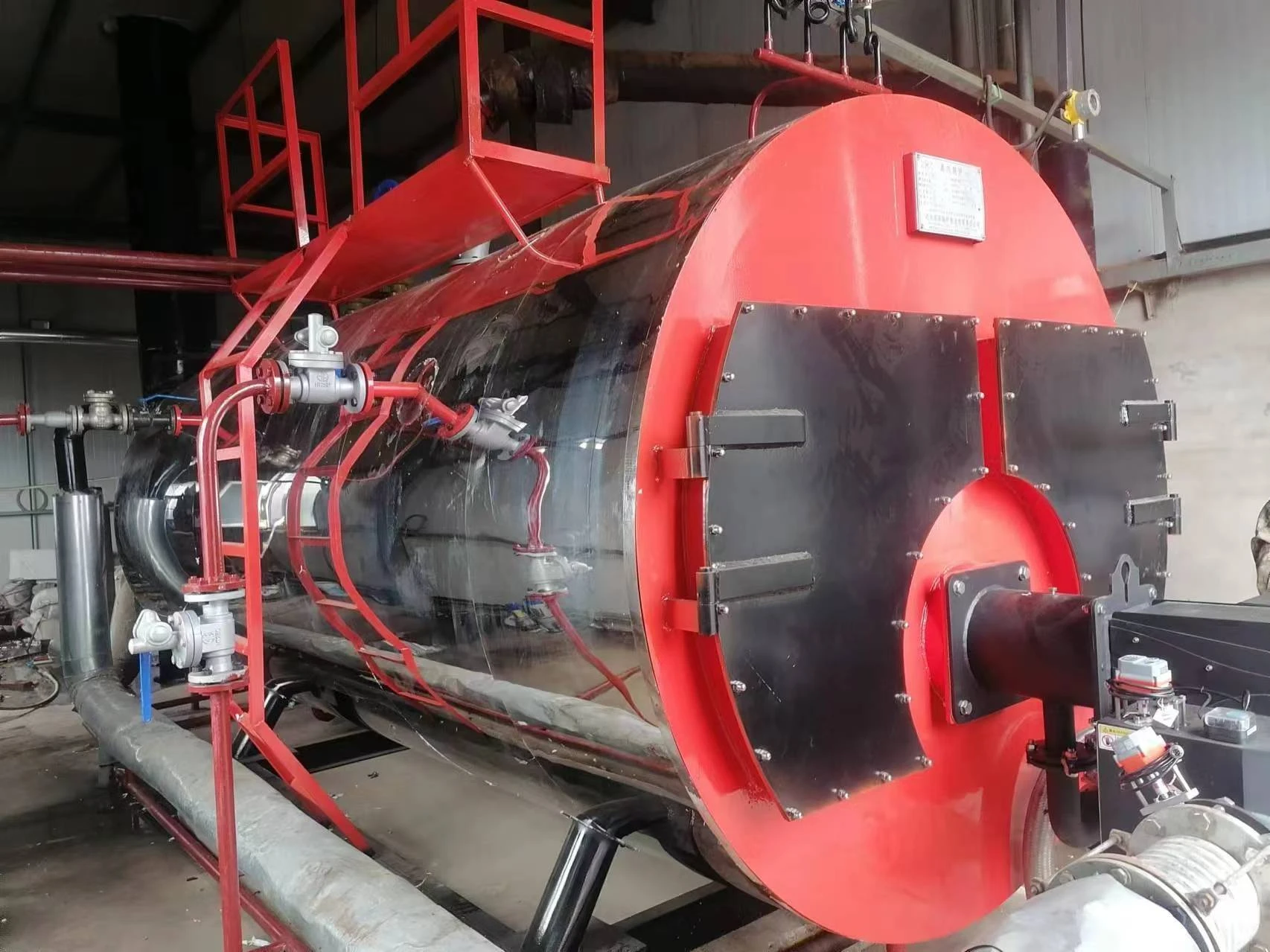 Quality Steam Boilers Available for Purchase at Competitive Prices