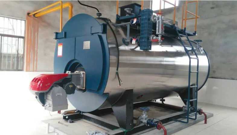 Optimizing Gas Steam Heating Solutions for Efficient Energy Use and Performance