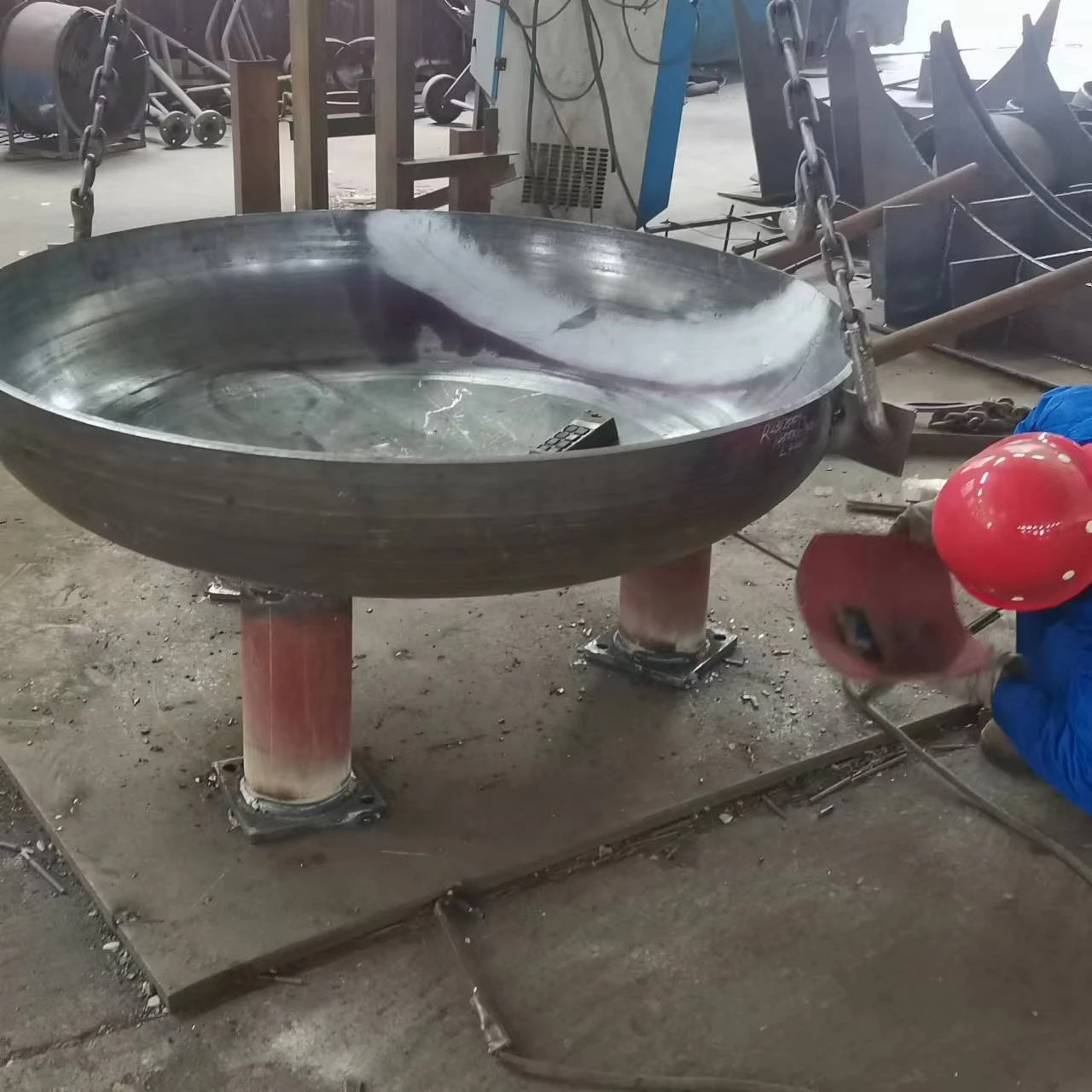 thermal oil boiler factory