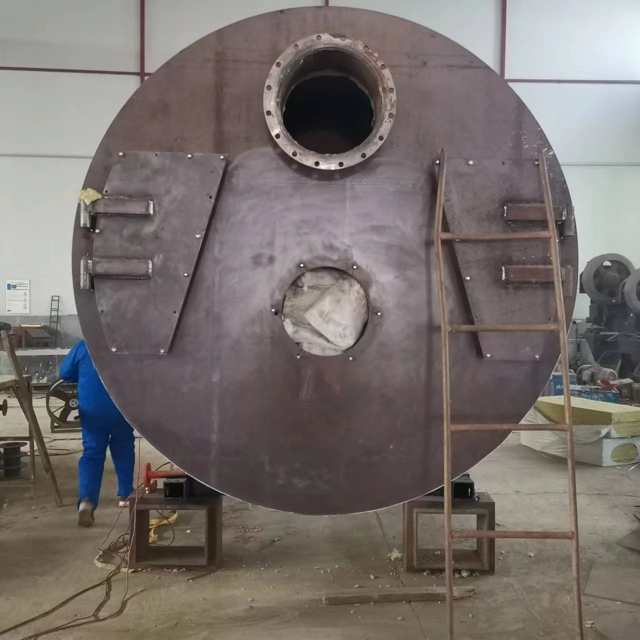 High Efficiency Gas Steam Boilers Available for Purchase Now